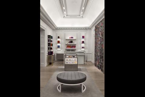 Smythson, New Bond Street, London